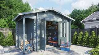 Cobertizos/almacenes