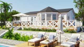 Villas/Casa de campo