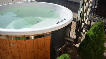 Bañeras de hidromasaje