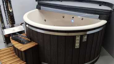 Bañeras de hidromasaje